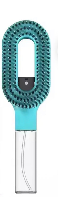 Aqua brush - Fini les cheveux sec cassant avec des nœuds
