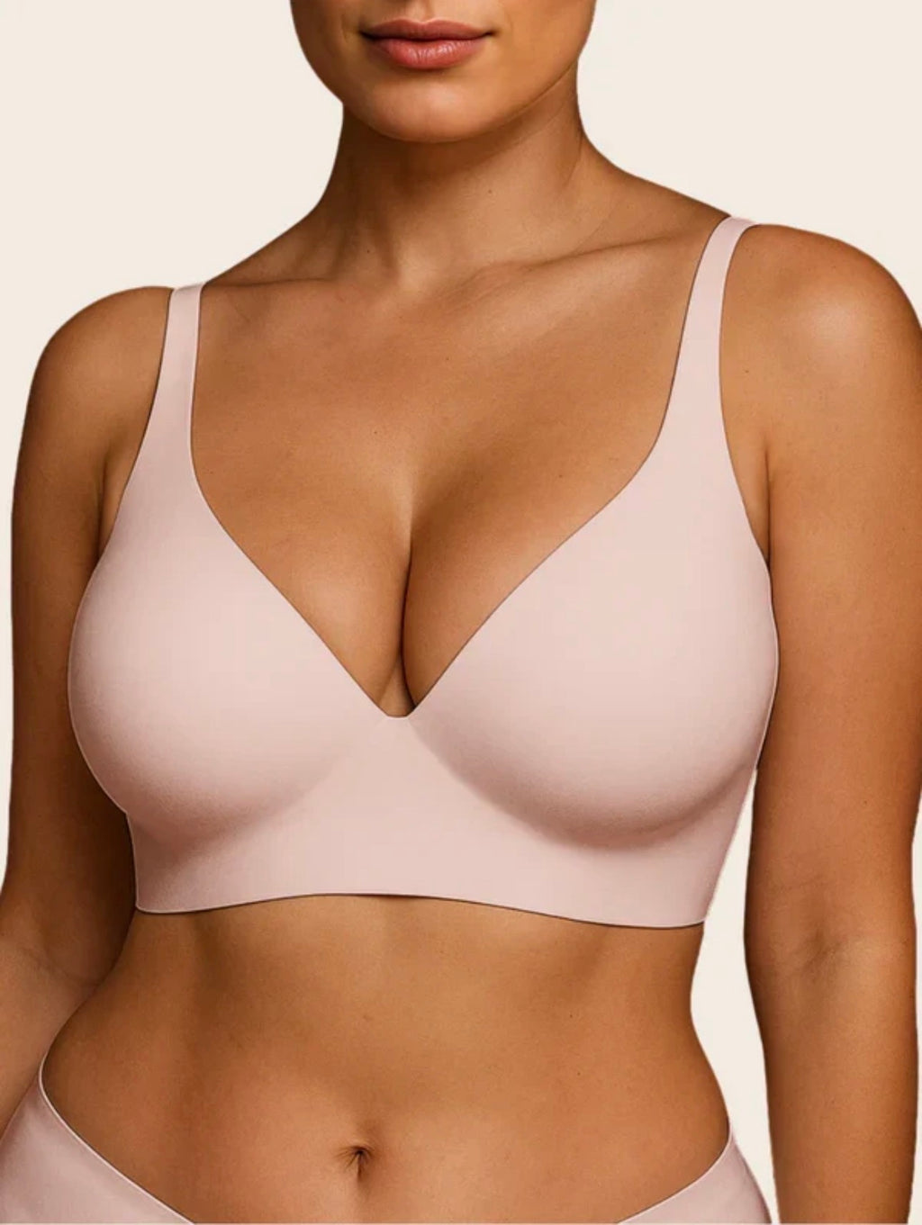 Soutien-gorge sculptant - Le Soutien-gorge qui galbe, lisse et soutient