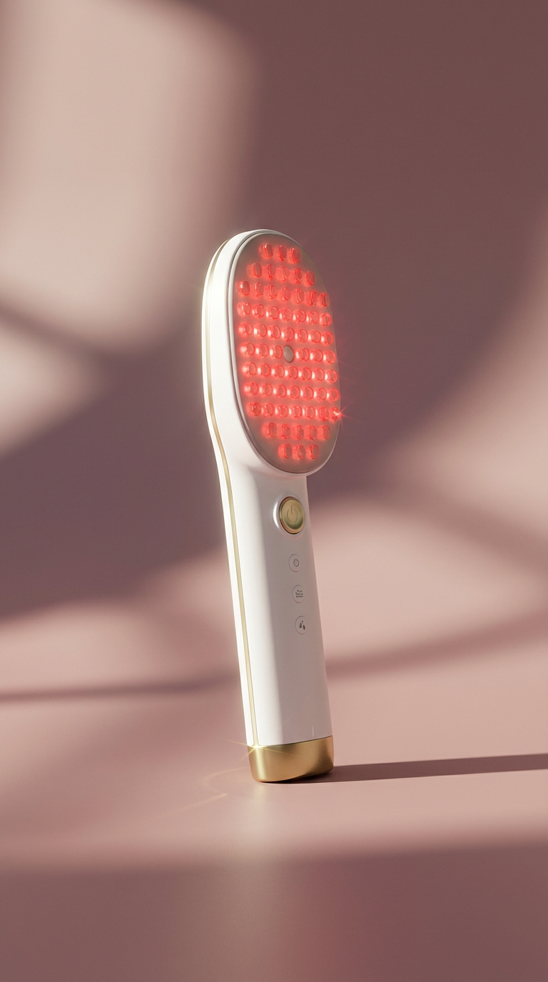 Lumihair - Traitement anti-chute - La technologie infrarouge au  service de vos racines