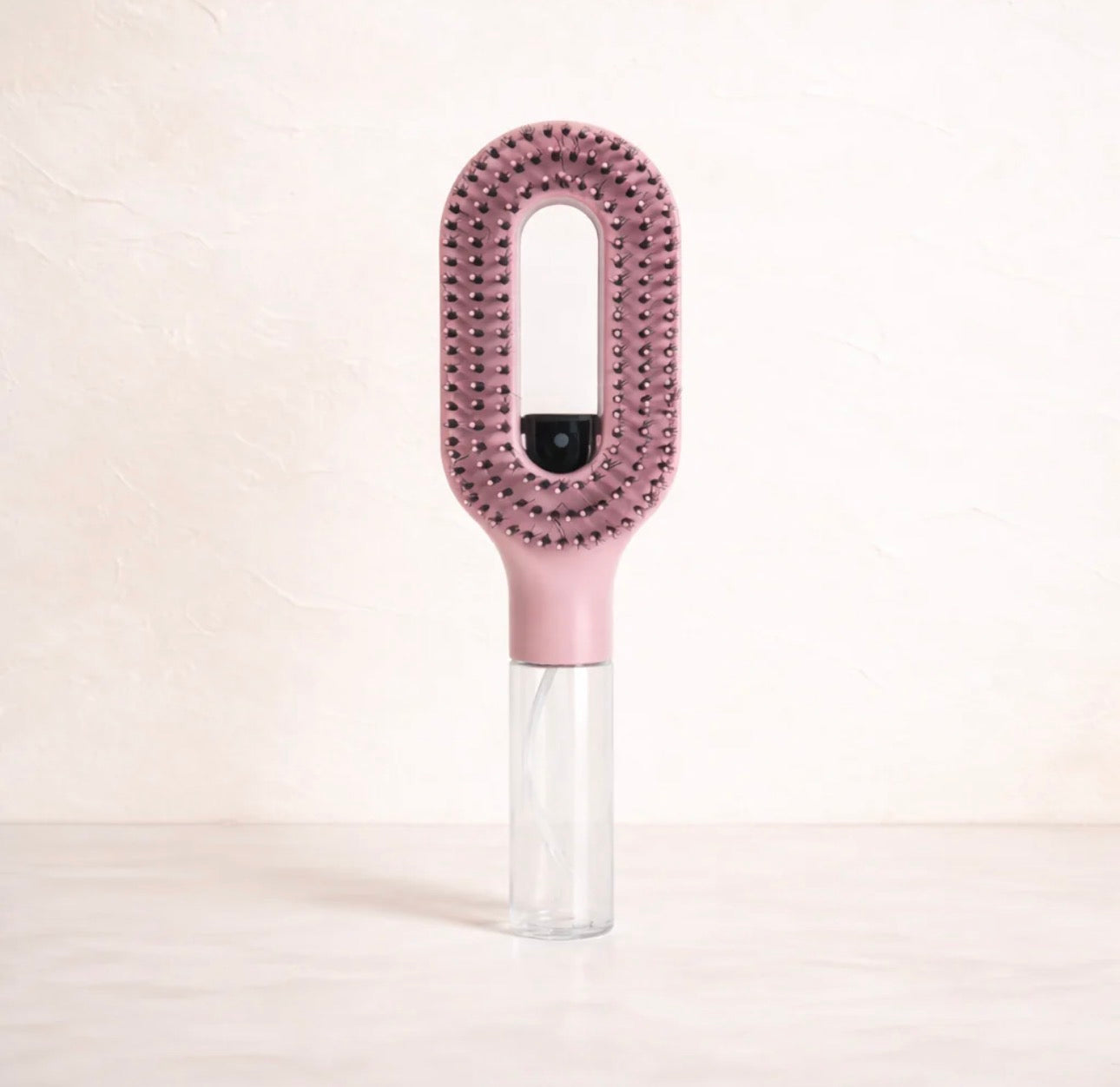 Aqua brush - Fini les cheveux sec cassant avec des nœuds